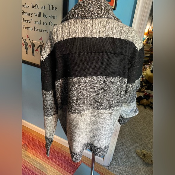 Shawl neck cardigan new Projeckraw - Picture 2 of 8